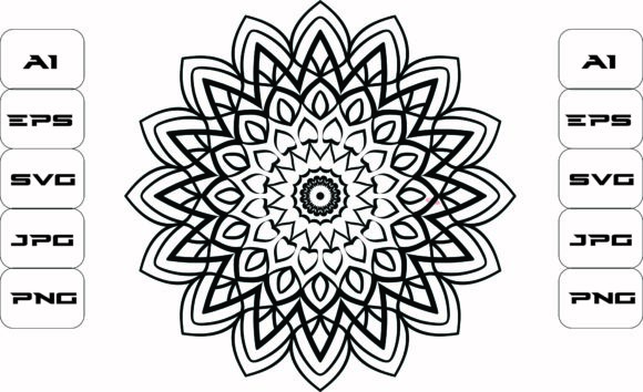 Download Ornament Design Mandala - Design mandala Collection