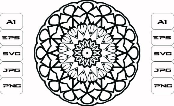 Download Ornament Design Mandala - Design mandala Collection