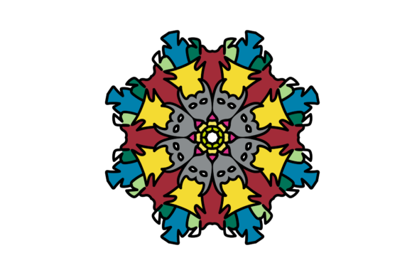 Download Mandala Element Patern - Element Collection