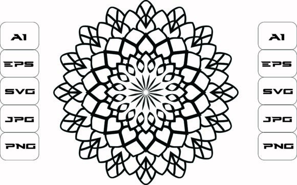 Download Ornament Design Mandala - Design mandala Collection