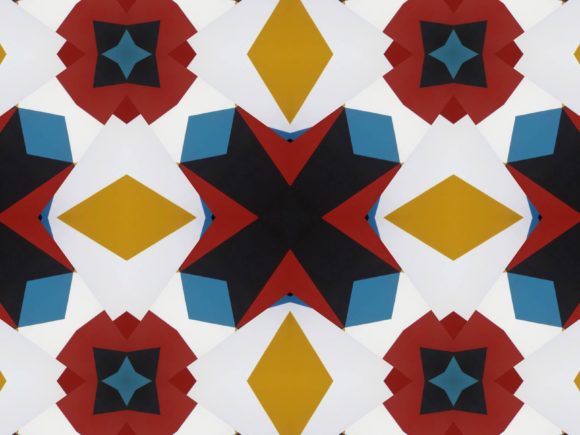 Download Colorful Abstract Ornament Pattern - Abstract ornament pattern Collection
